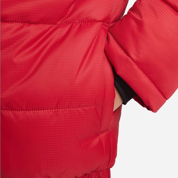 Air Jordan Big boys Bold Stripe Puffer - Picture 5 of 6